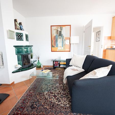 Villa Duene Mit Grosser Sonnenterrasse, Kamin, Wlan Und Tiefgarage Fuer 2-4 Personen Ostseebad Kühlungsborn Eksteriør bilde