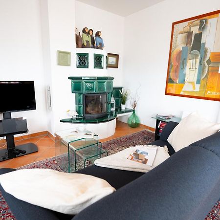 Villa Duene Mit Grosser Sonnenterrasse, Kamin, Wlan Und Tiefgarage Fuer 2-4 Personen Ostseebad Kühlungsborn Eksteriør bilde