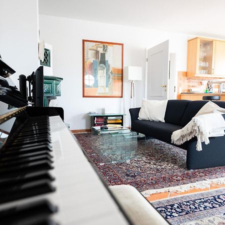 Villa Duene Mit Grosser Sonnenterrasse, Kamin, Wlan Und Tiefgarage Fuer 2-4 Personen Ostseebad Kühlungsborn Eksteriør bilde