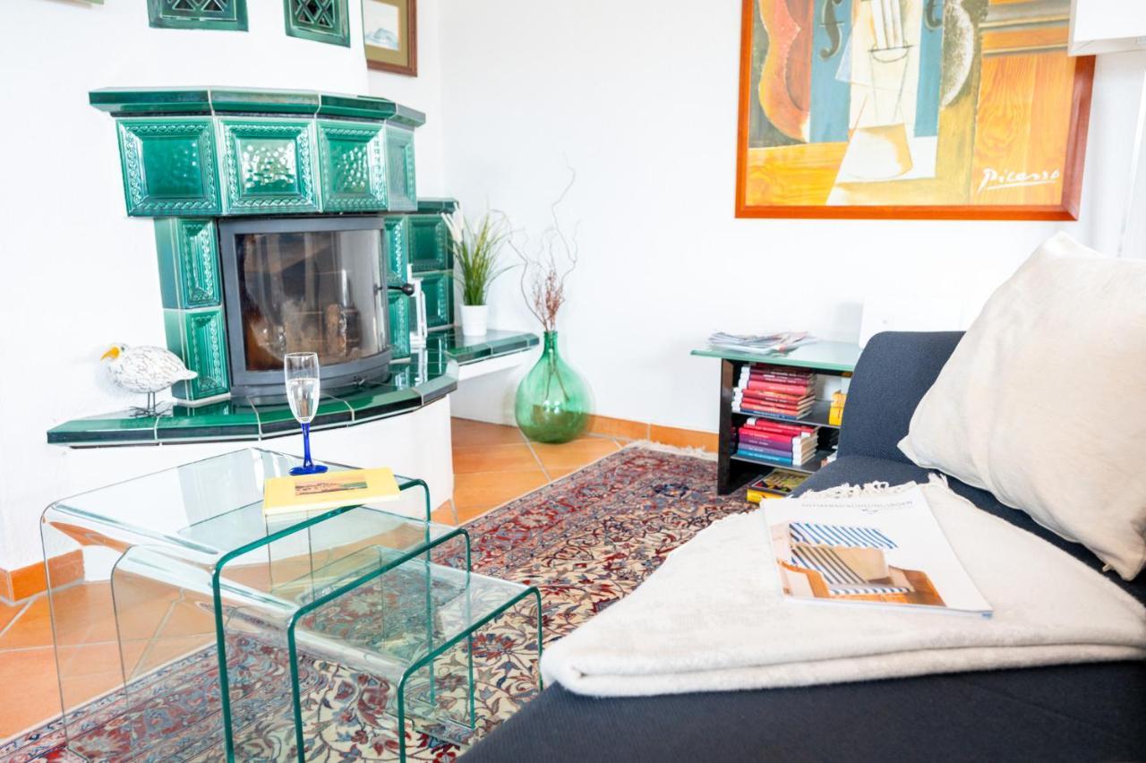 Villa Duene Mit Grosser Sonnenterrasse, Kamin, Wlan Und Tiefgarage Fuer 2-4 Personen Ostseebad Kühlungsborn Eksteriør bilde