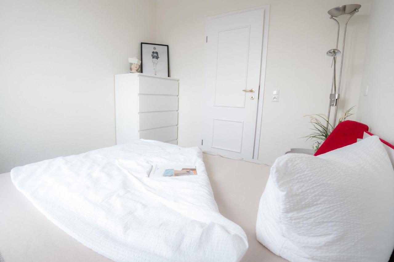 Villa Duene Mit Grosser Sonnenterrasse, Kamin, Wlan Und Tiefgarage Fuer 2-4 Personen Ostseebad Kühlungsborn Eksteriør bilde