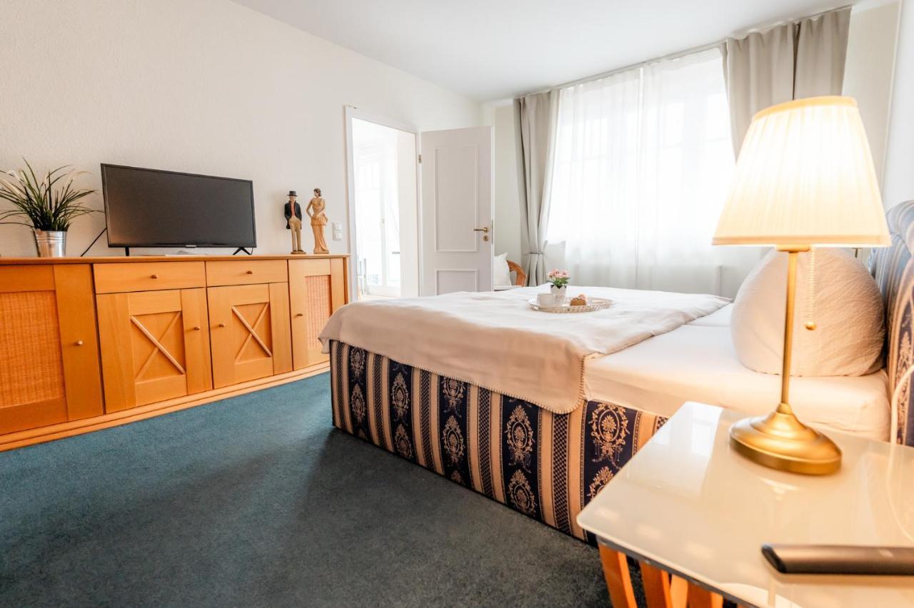 Villa Duene Mit Grosser Sonnenterrasse, Kamin, Wlan Und Tiefgarage Fuer 2-4 Personen Ostseebad Kühlungsborn Eksteriør bilde