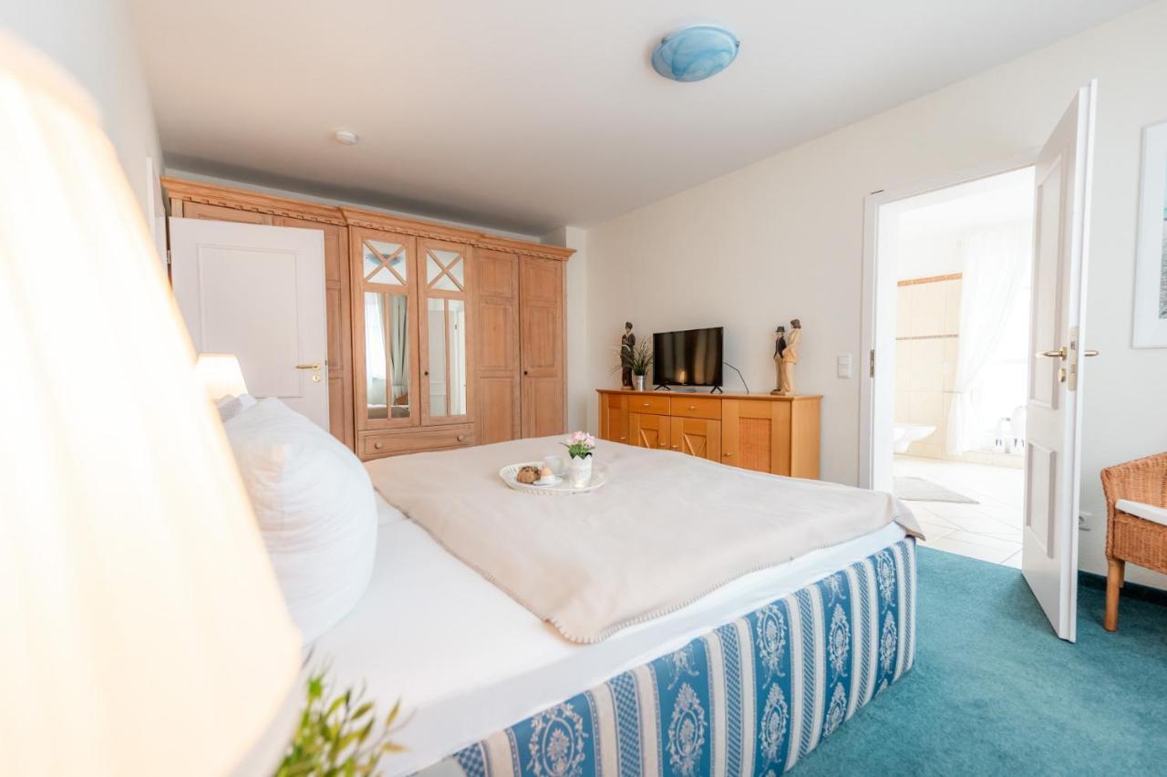 Villa Duene Mit Grosser Sonnenterrasse, Kamin, Wlan Und Tiefgarage Fuer 2-4 Personen Ostseebad Kühlungsborn Eksteriør bilde