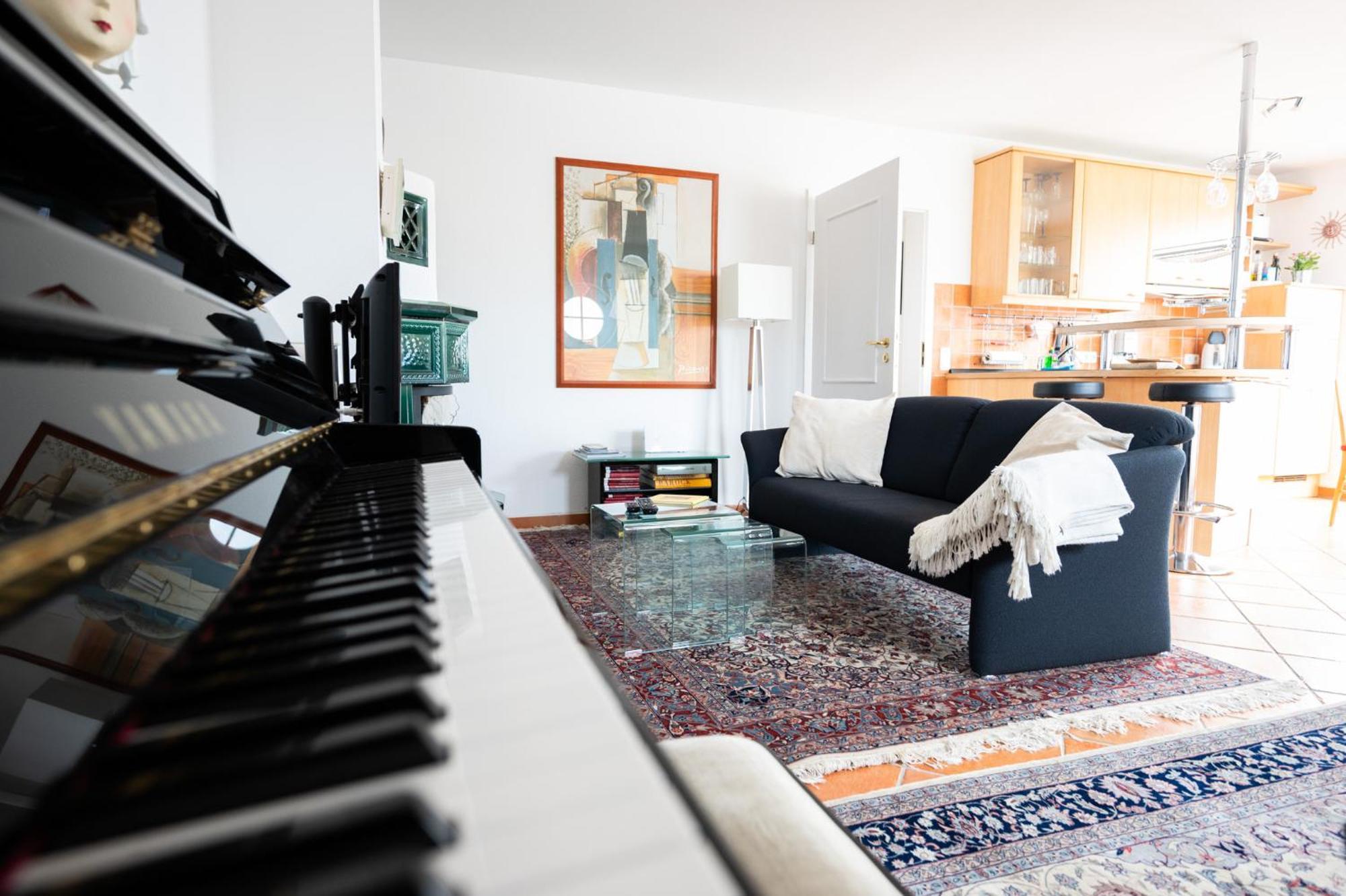 Villa Duene Mit Grosser Sonnenterrasse, Kamin, Wlan Und Tiefgarage Fuer 2-4 Personen Ostseebad Kühlungsborn Eksteriør bilde